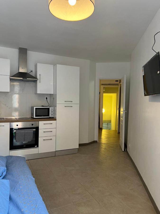 T2 Quartier St Victor Proche Vieux Port Et Plage Des Catalans 13007 Apartment Marseille Exterior photo